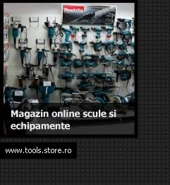 Magazin online scule si echipamente