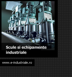 Echipamente industriale - Scule industriale